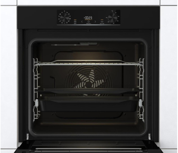 Piekarnik Gorenje BOS6737E06B - 1036848 - zdjęcie 2